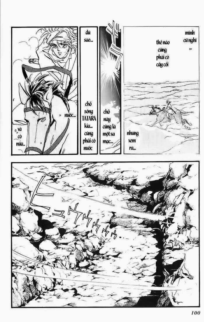 Đứa Con Số Phận Chapter 7 trang 8