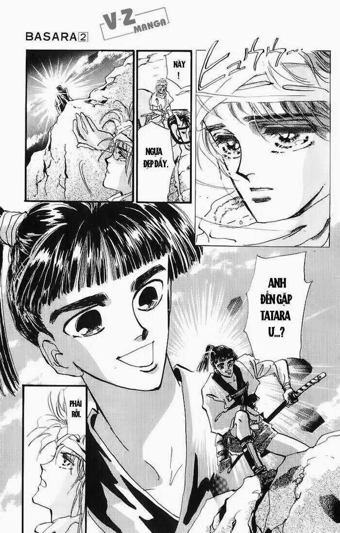 Đứa Con Số Phận Chapter 7 trang 9