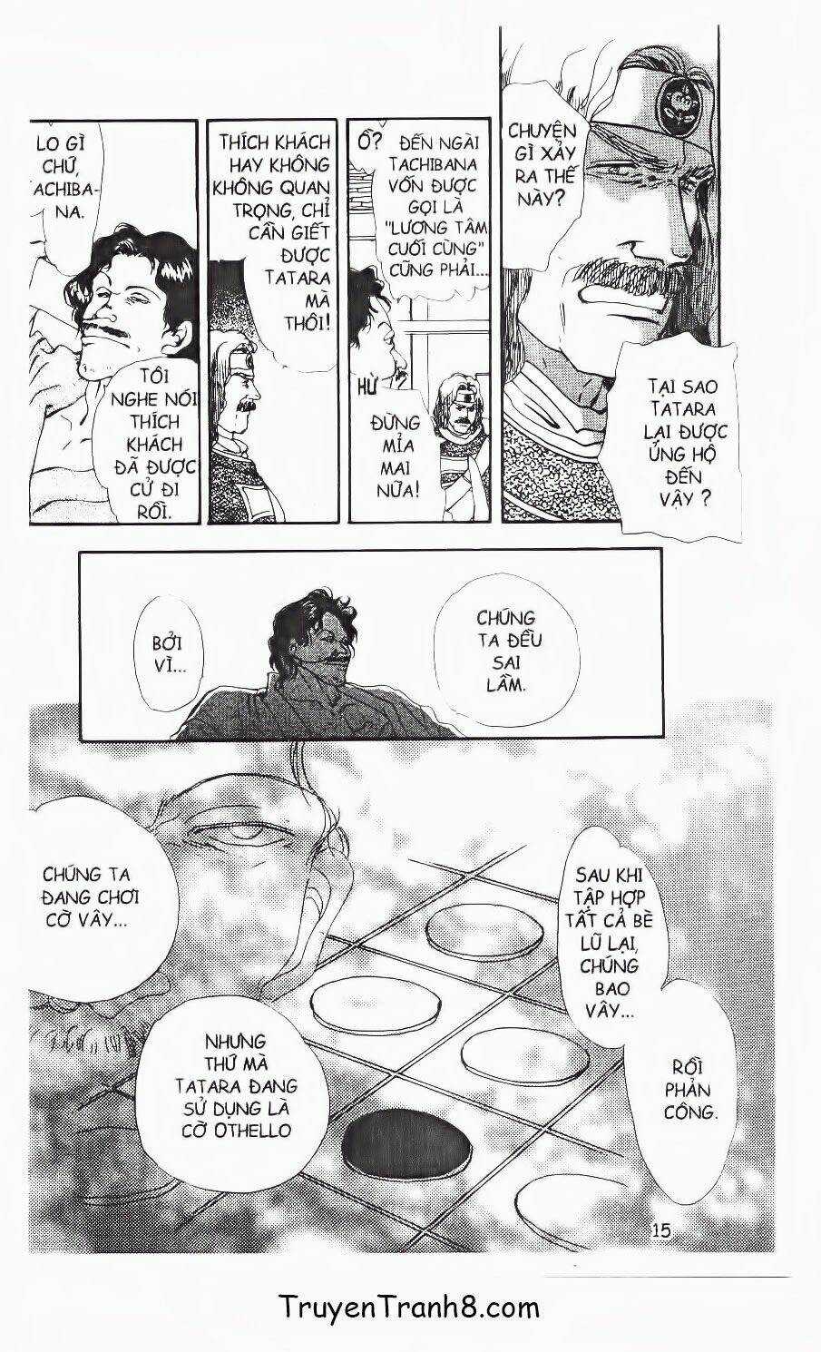 Đứa Con Số Phận Chapter 70.1 trang 11