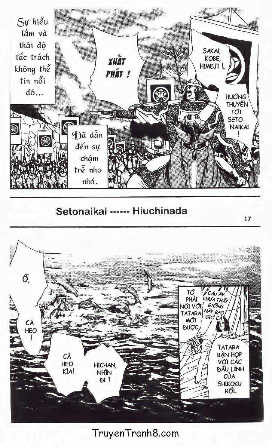 Đứa Con Số Phận Chapter 70.1 trang 13