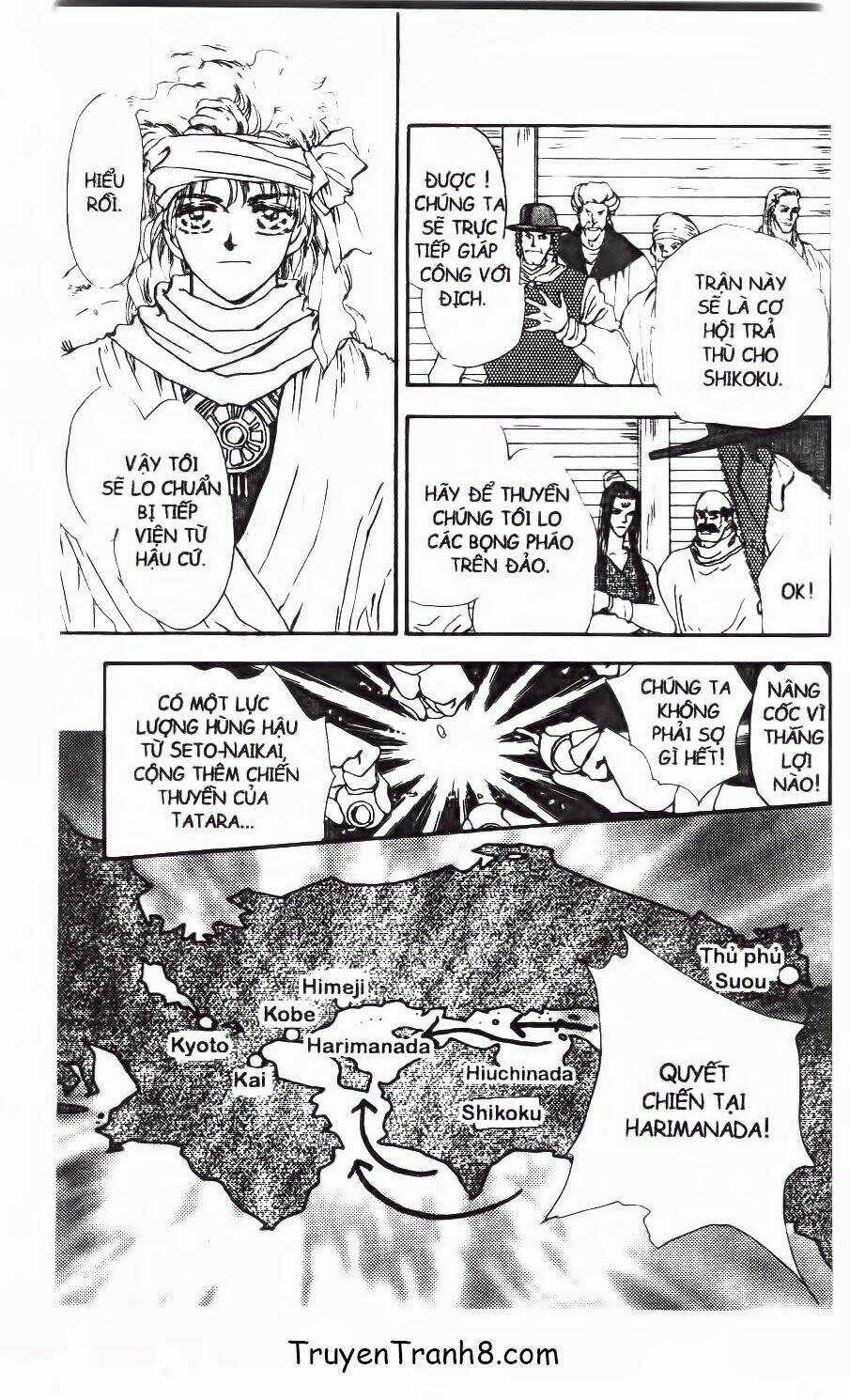 Đứa Con Số Phận Chapter 70.1 trang 14