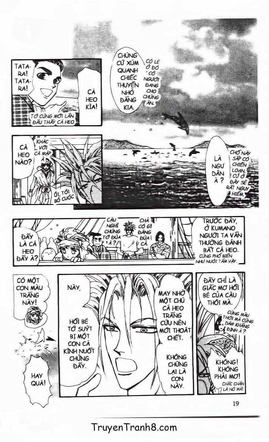 Đứa Con Số Phận Chapter 70.1 trang 15