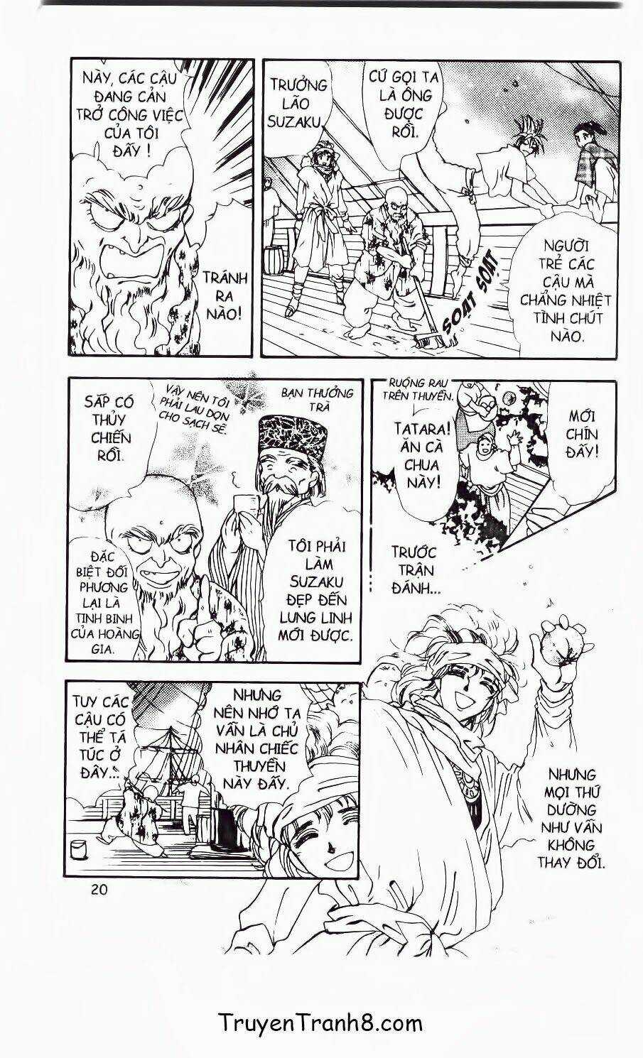 Đứa Con Số Phận Chapter 70.1 trang 16