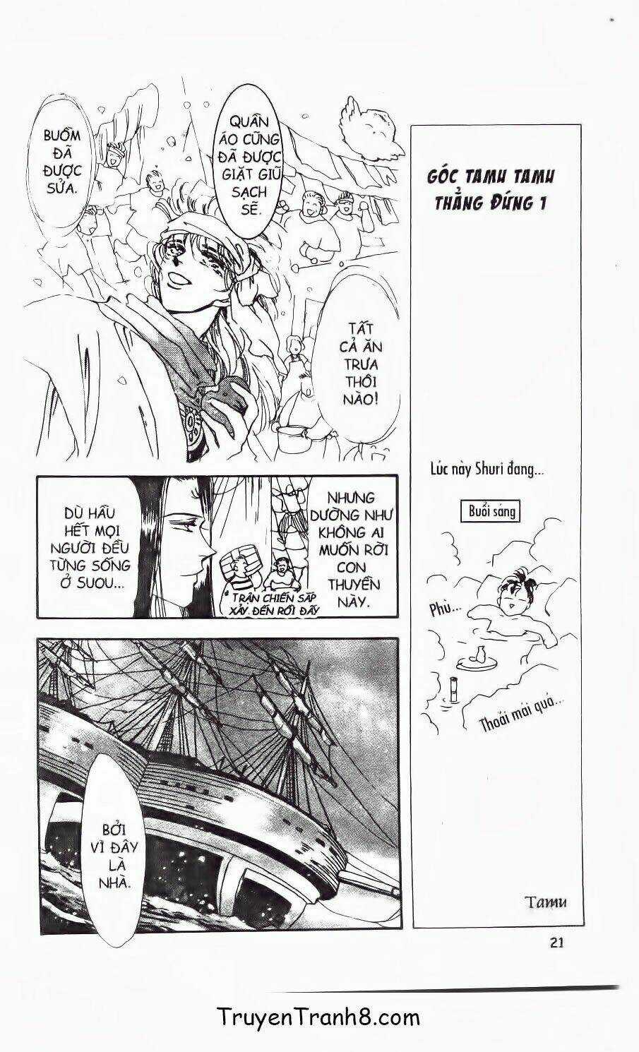 Đứa Con Số Phận Chapter 70.1 trang 17