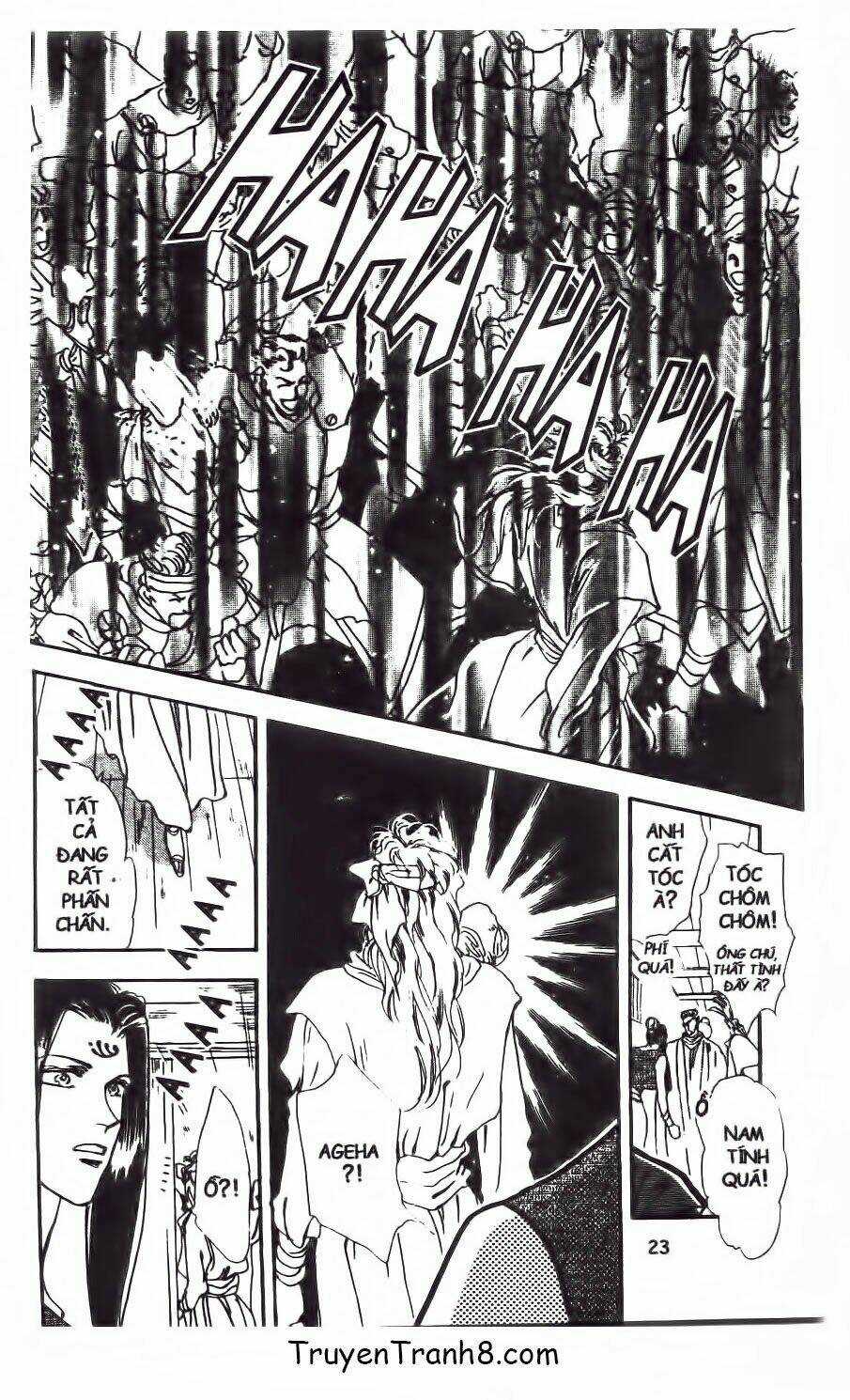 Đứa Con Số Phận Chapter 70.1 trang 19