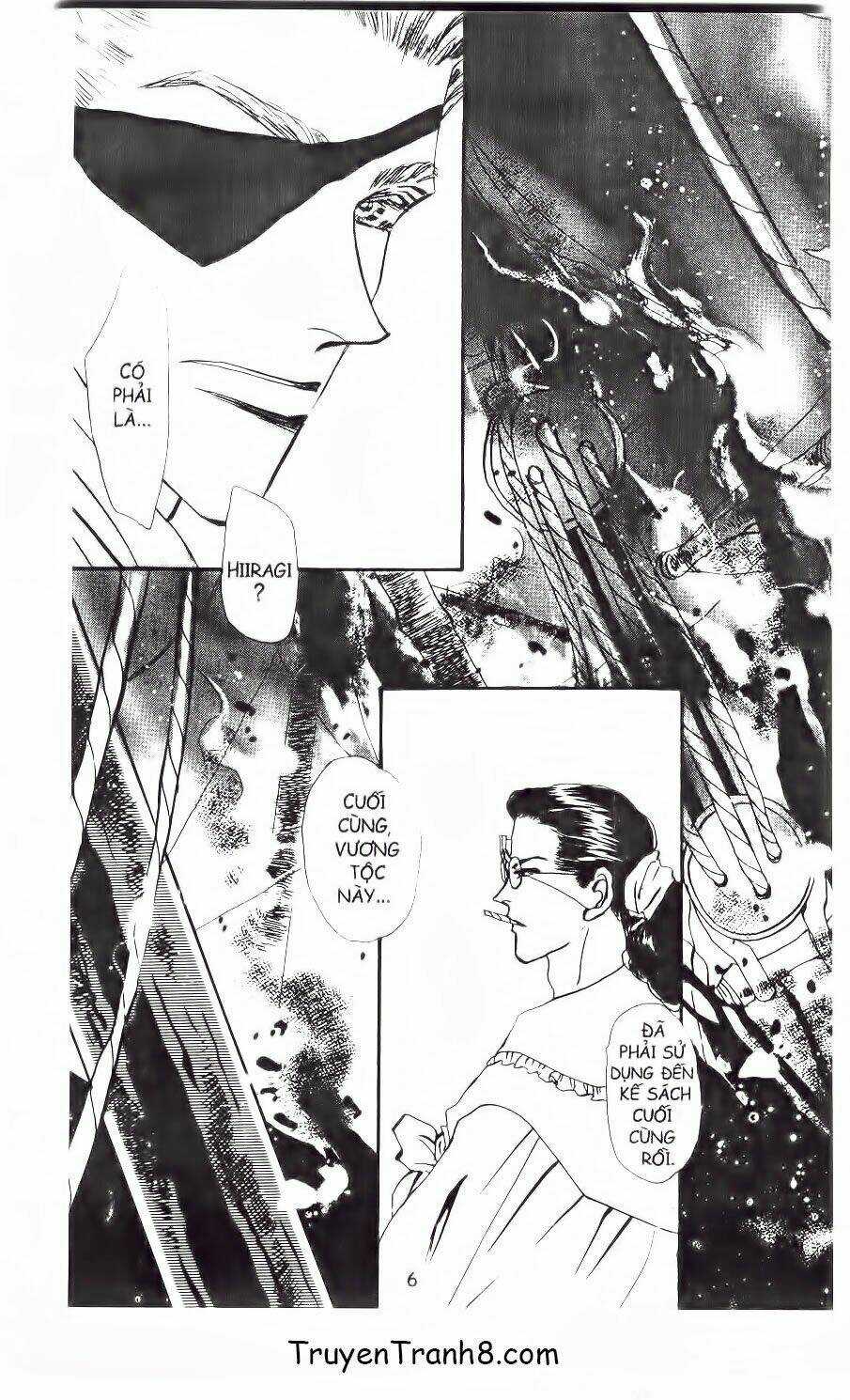 Đứa Con Số Phận Chapter 70.1 trang 2