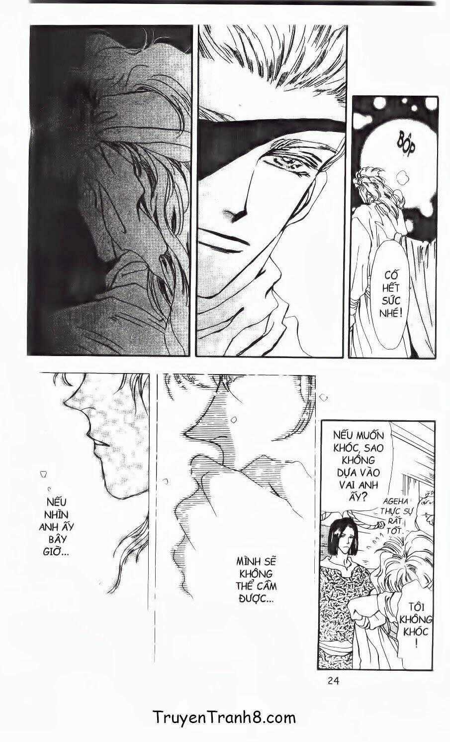 Đứa Con Số Phận Chapter 70.1 trang 20