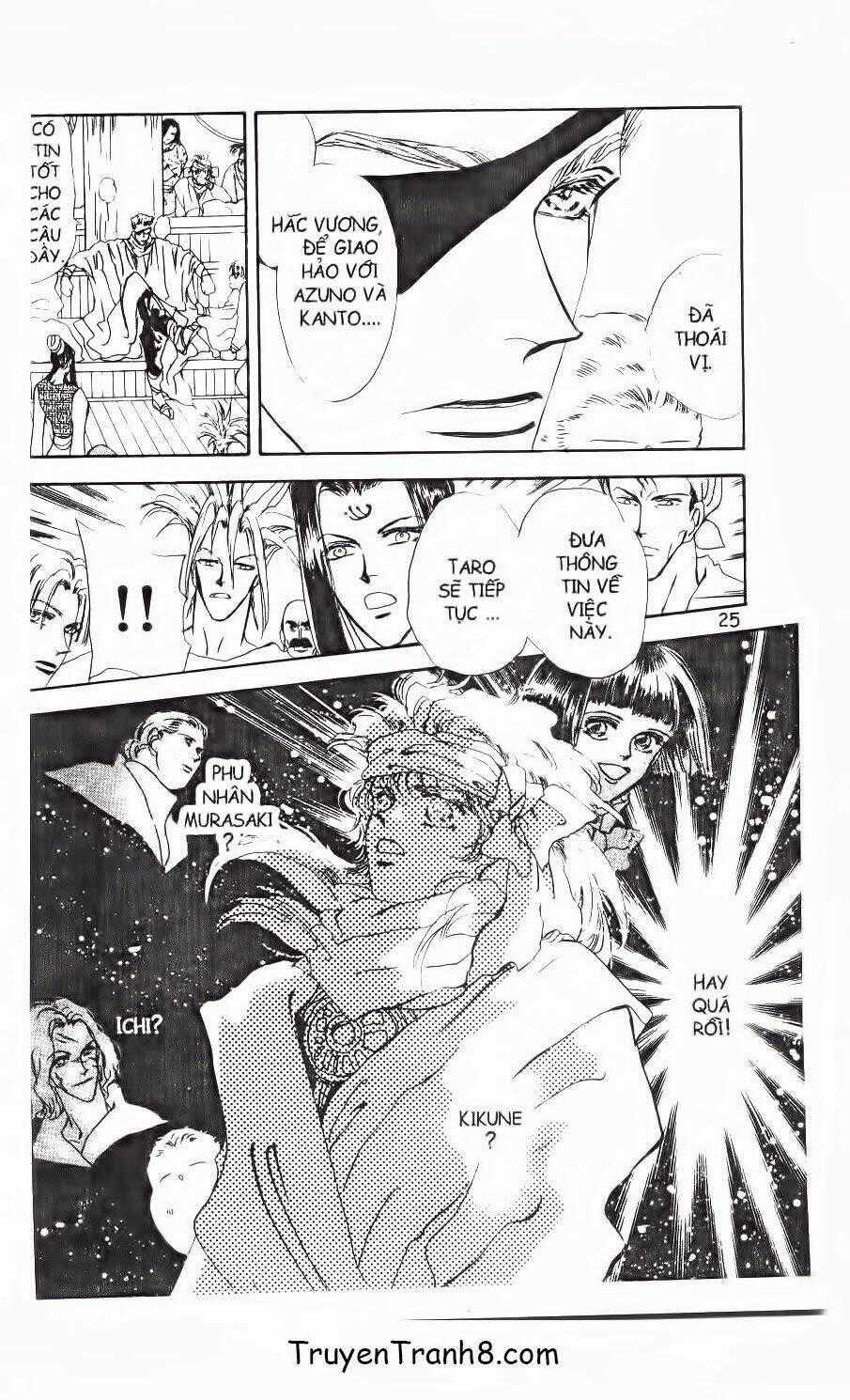 Đứa Con Số Phận Chapter 70.1 trang 21