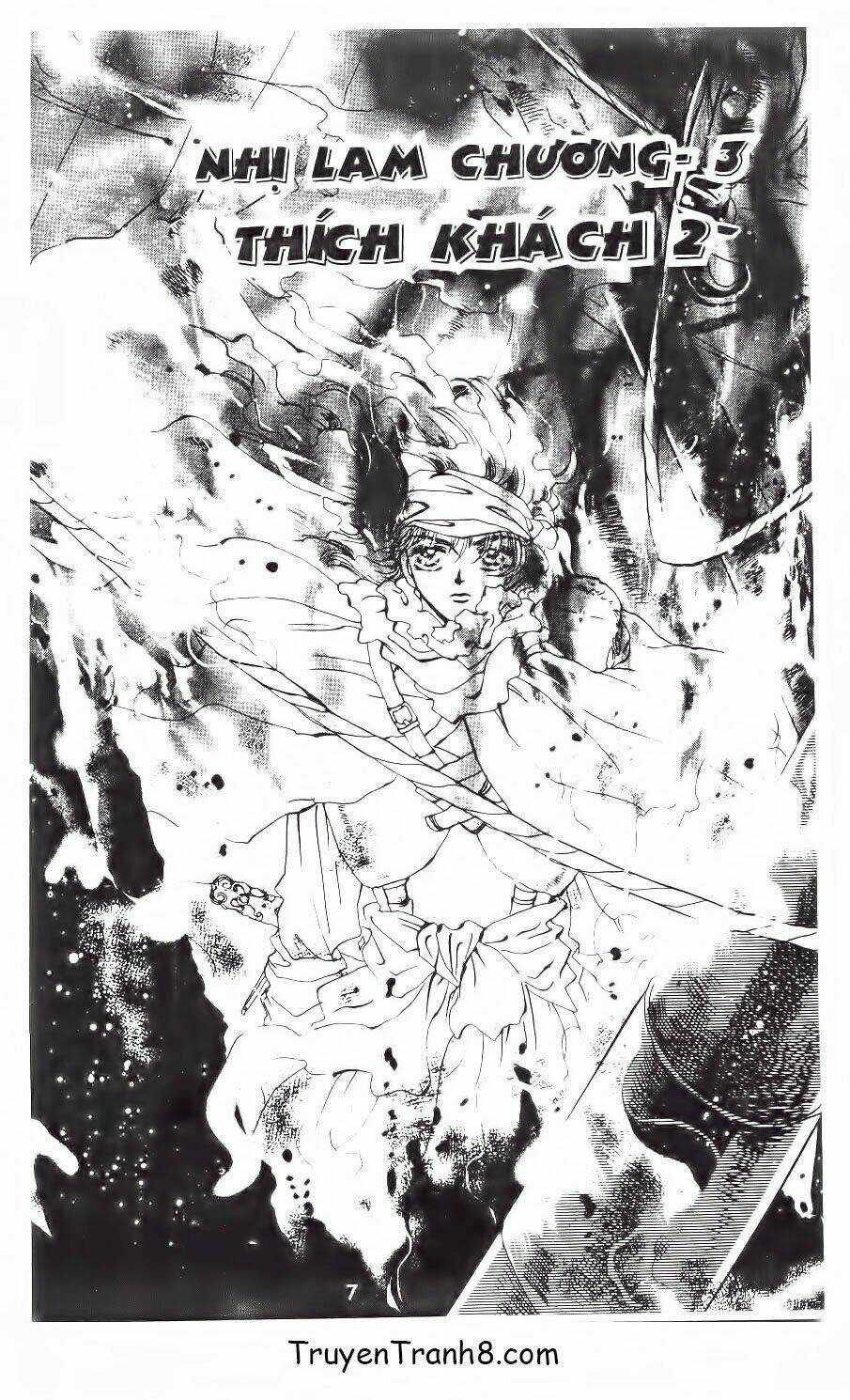 Đứa Con Số Phận Chapter 70.1 trang 3