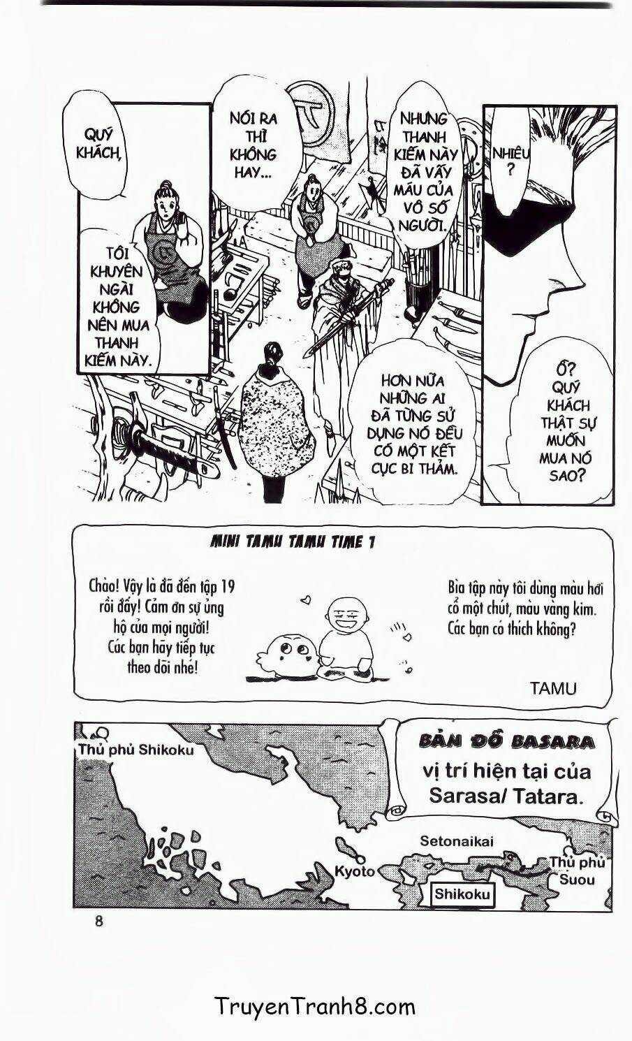 Đứa Con Số Phận Chapter 70.1 trang 4