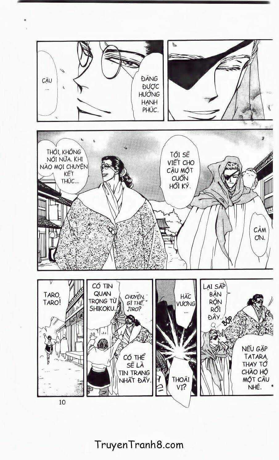 Đứa Con Số Phận Chapter 70.1 trang 5