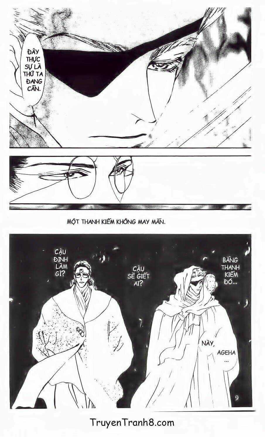 Đứa Con Số Phận Chapter 70.1 trang 6