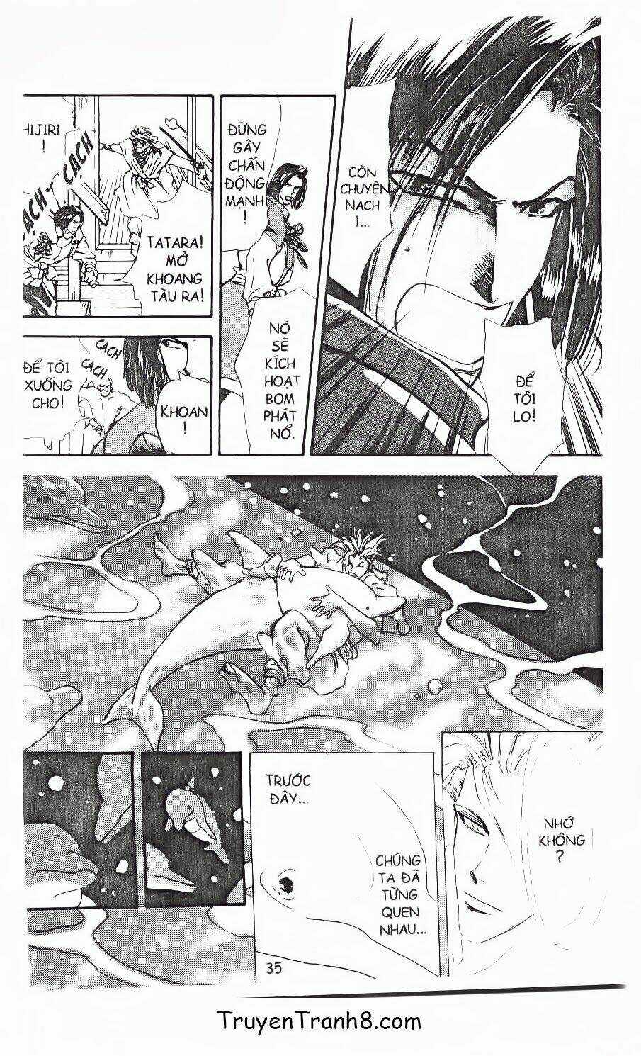 Đứa Con Số Phận Chapter 70.2 trang 10