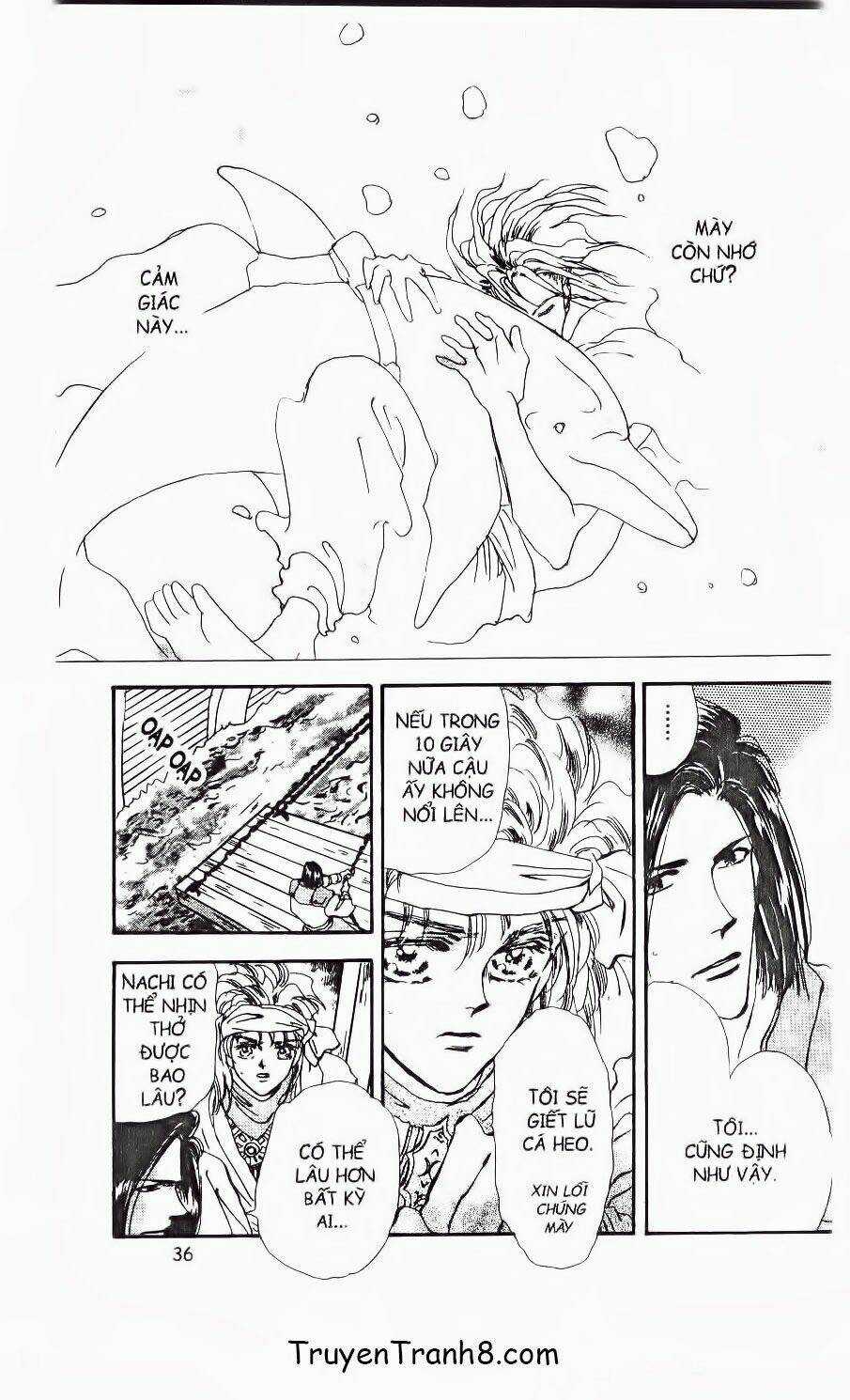 Đứa Con Số Phận Chapter 70.2 trang 11