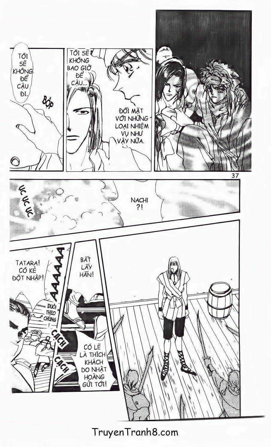 Đứa Con Số Phận Chapter 70.2 trang 12