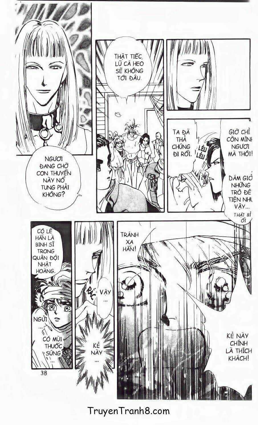 Đứa Con Số Phận Chapter 70.2 trang 13