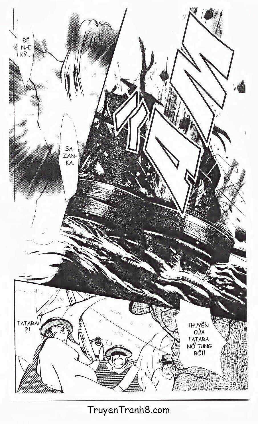 Đứa Con Số Phận Chapter 70.2 trang 14