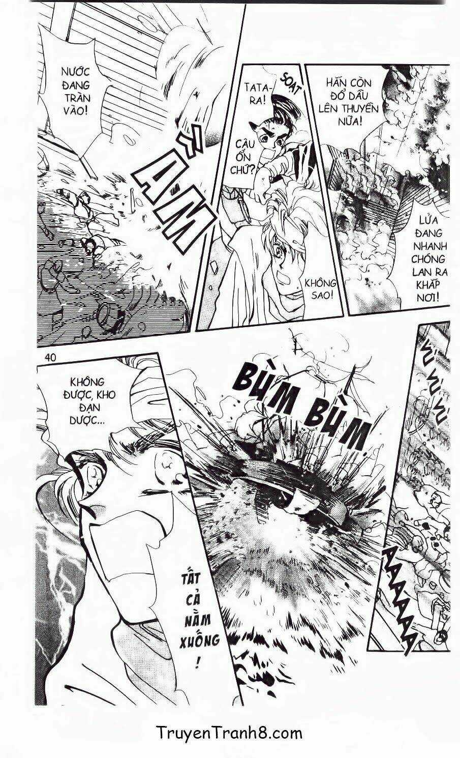 Đứa Con Số Phận Chapter 70.2 trang 15