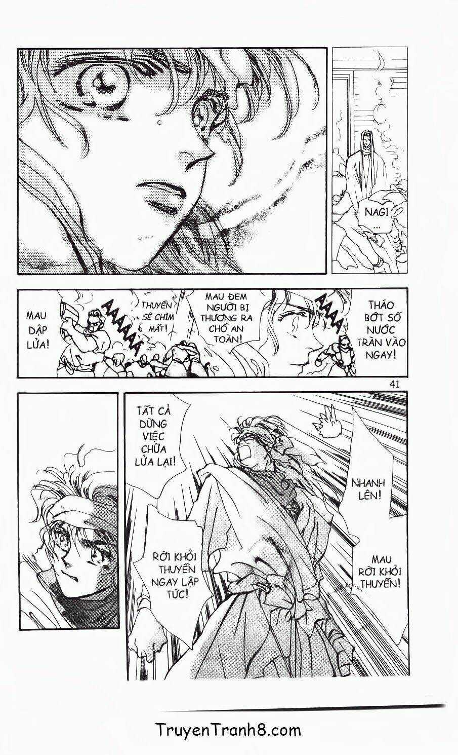 Đứa Con Số Phận Chapter 70.2 trang 16