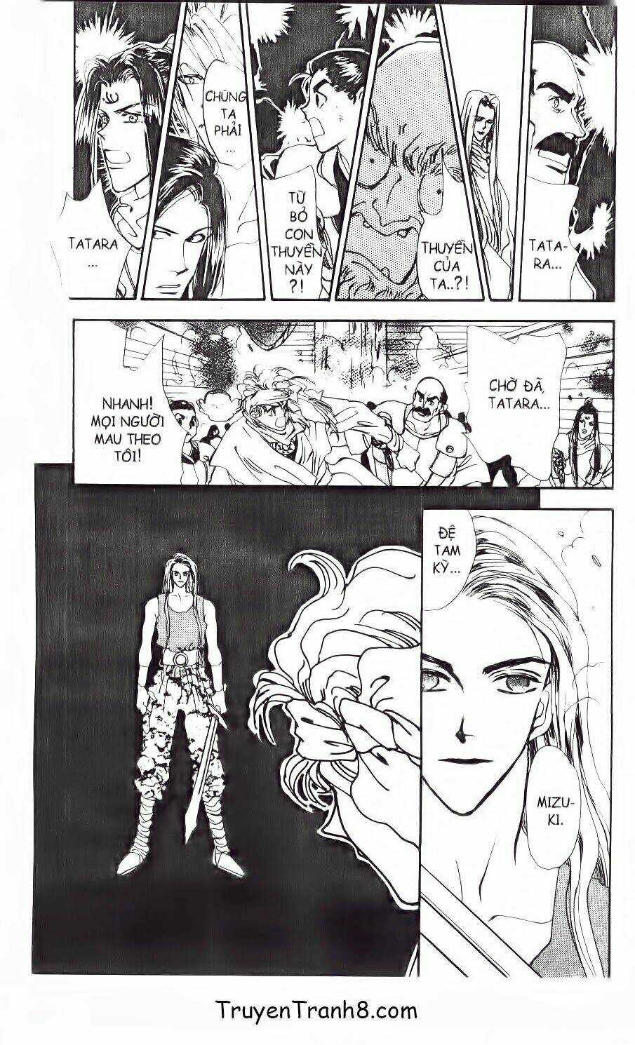 Đứa Con Số Phận Chapter 70.2 trang 17