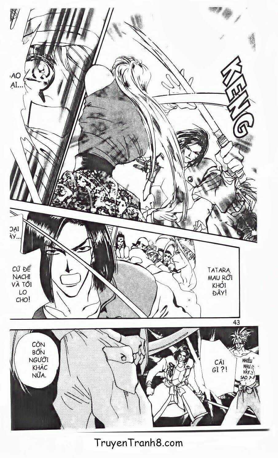 Đứa Con Số Phận Chapter 70.2 trang 18