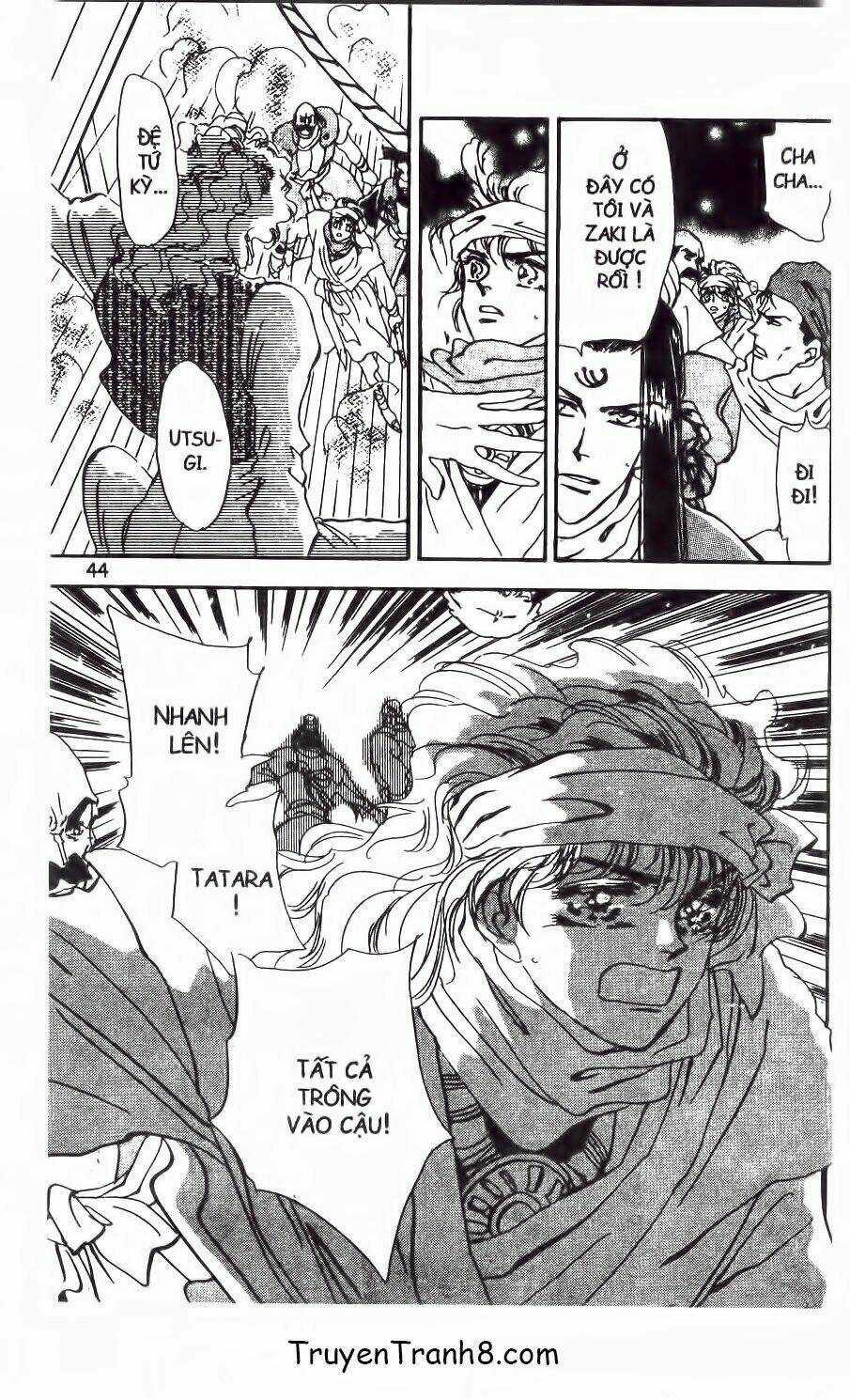 Đứa Con Số Phận Chapter 70.2 trang 19