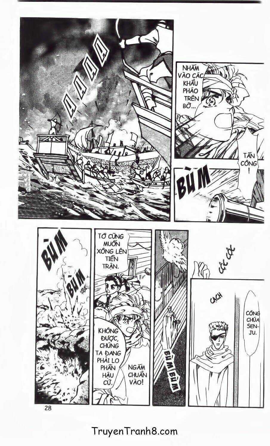 Đứa Con Số Phận Chapter 70.2 trang 3