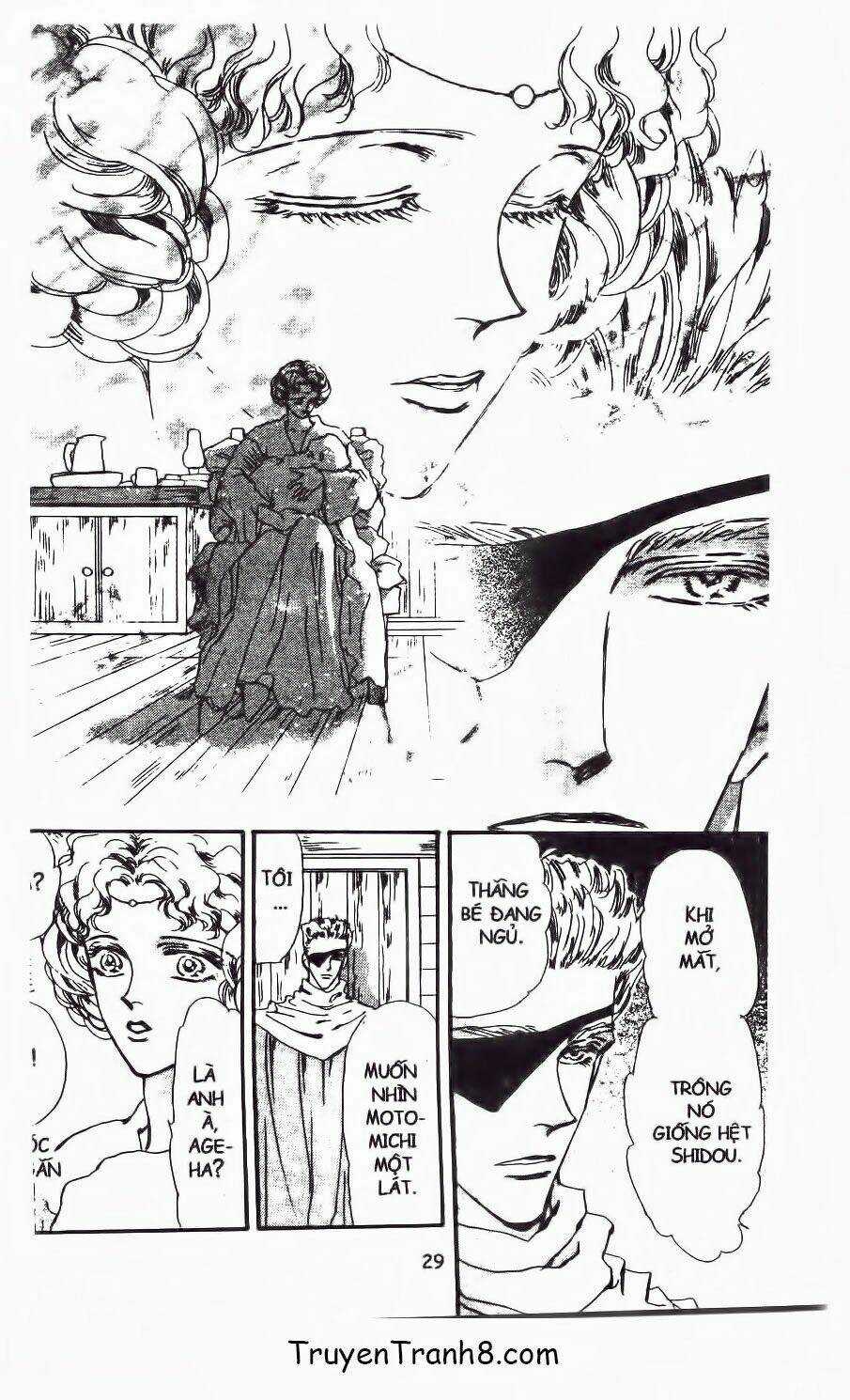 Đứa Con Số Phận Chapter 70.2 trang 4