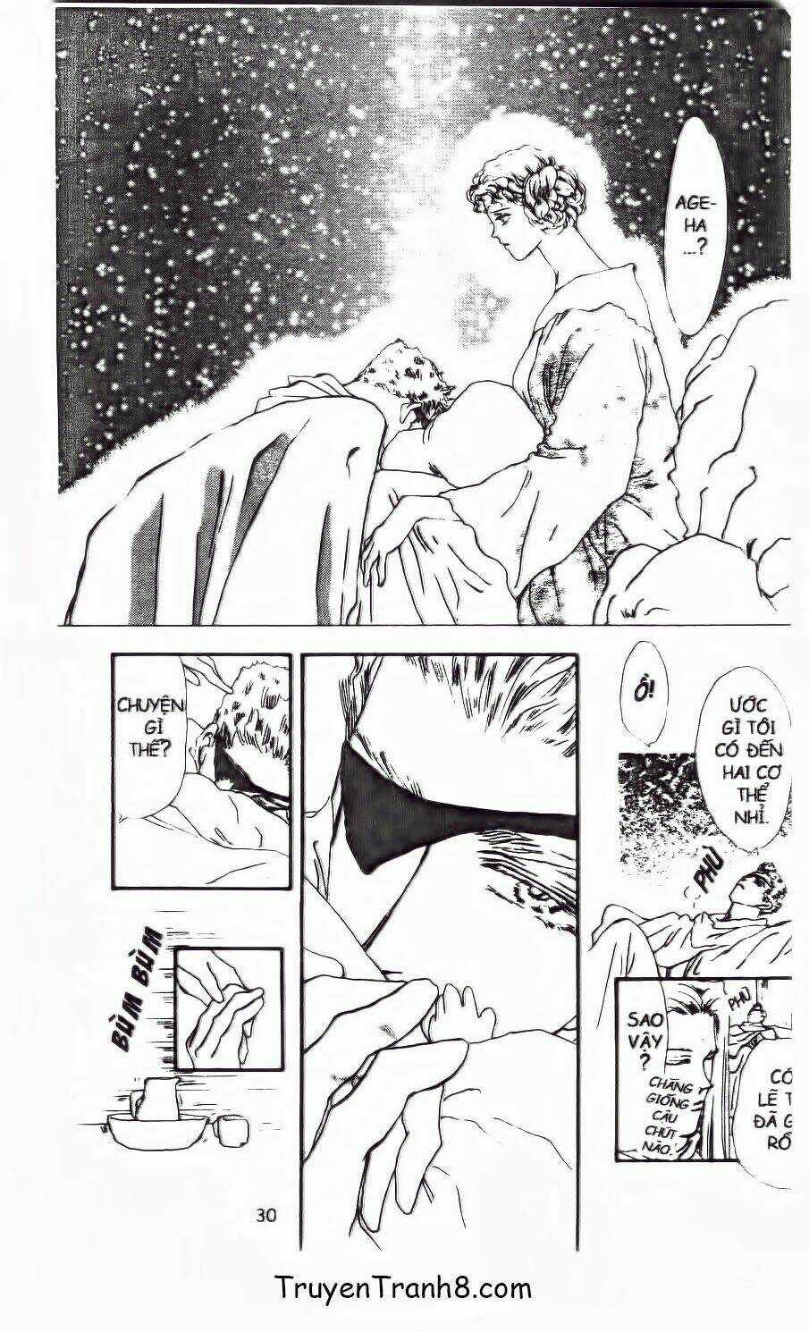 Đứa Con Số Phận Chapter 70.2 trang 5