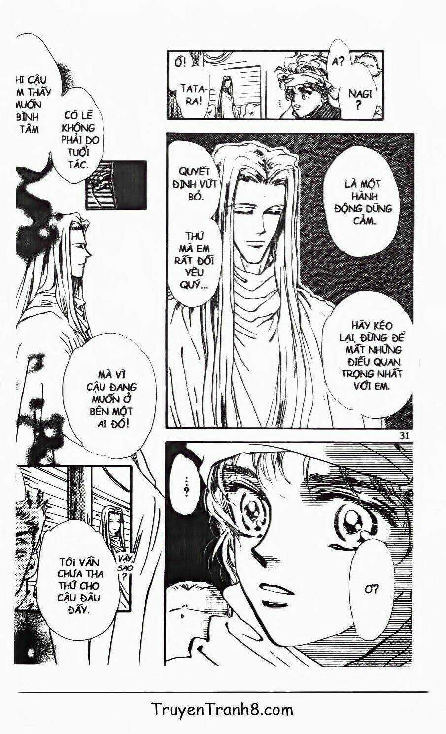 Đứa Con Số Phận Chapter 70.2 trang 6