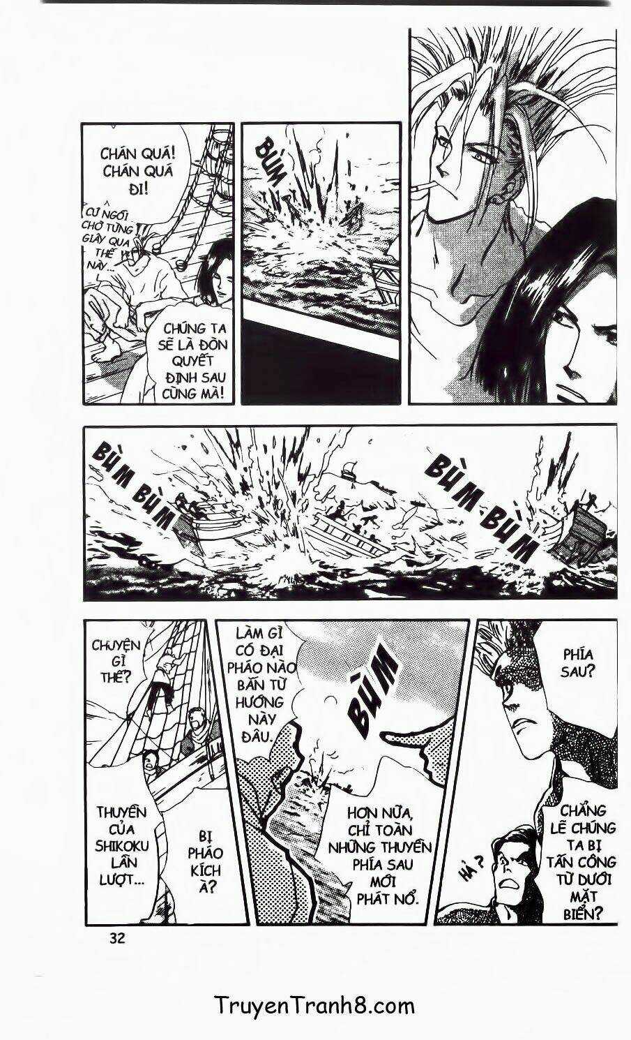 Đứa Con Số Phận Chapter 70.2 trang 7