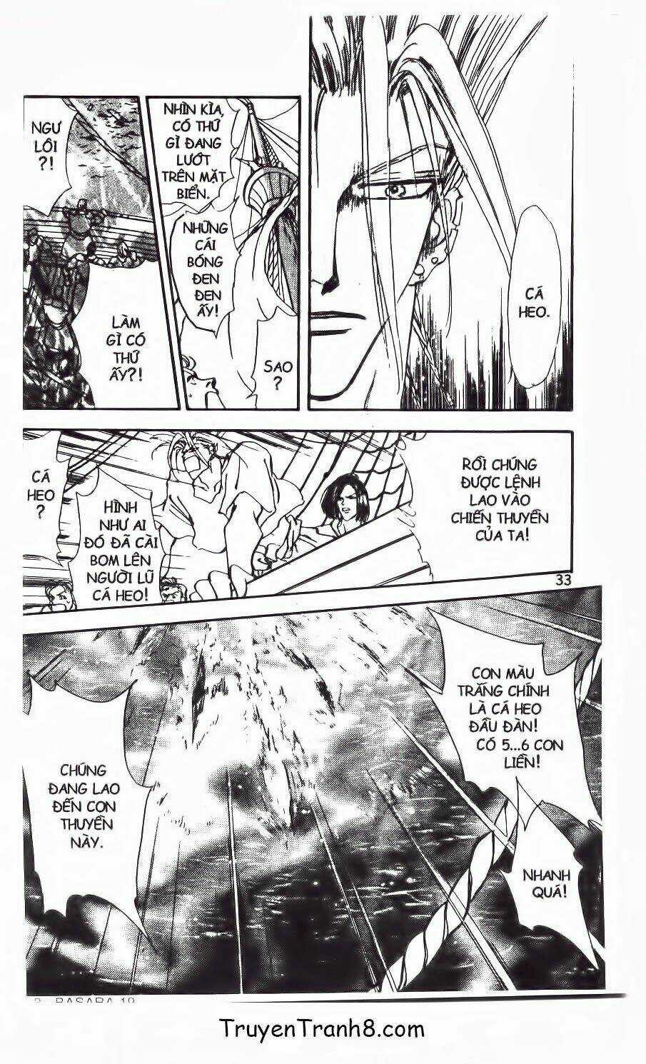 Đứa Con Số Phận Chapter 70.2 trang 8