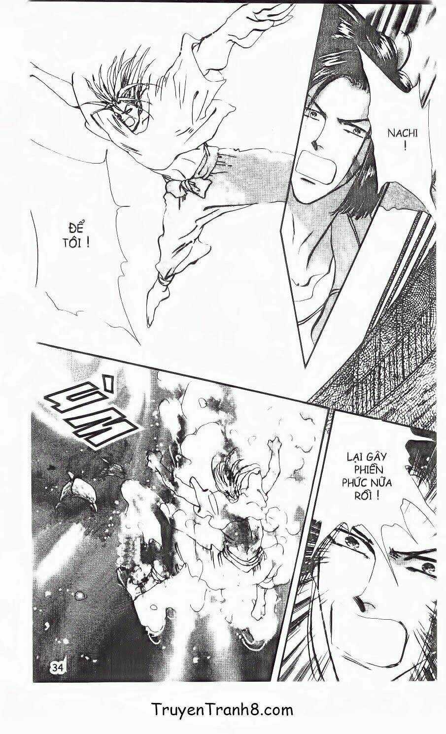 Đứa Con Số Phận Chapter 70.2 trang 9