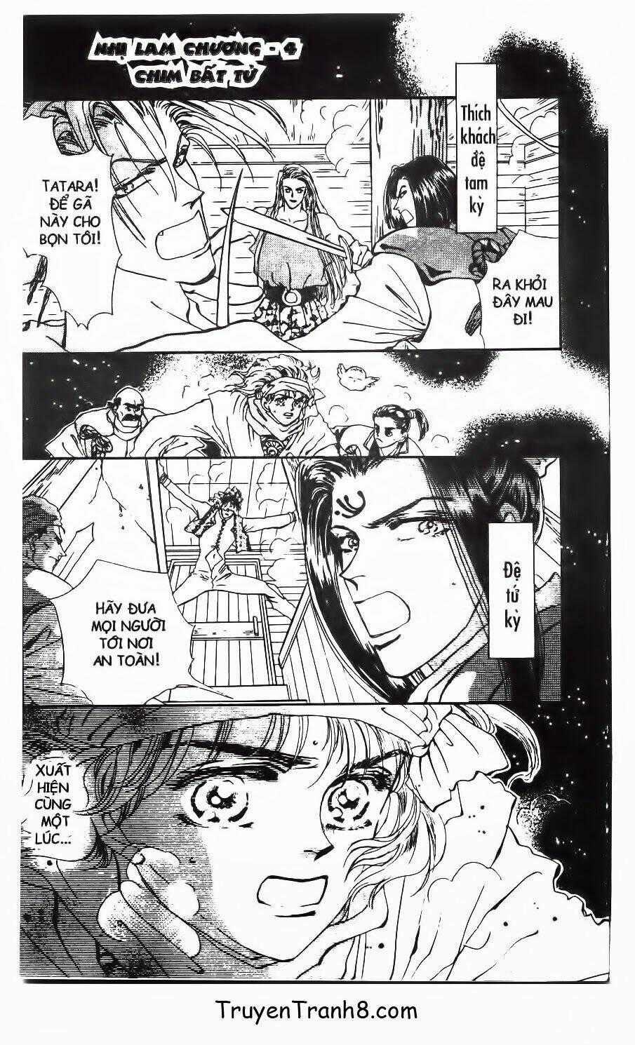 Đứa Con Số Phận Chapter 71.1 trang 1