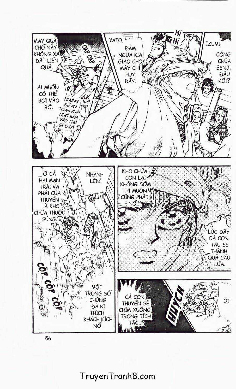 Đứa Con Số Phận Chapter 71.1 trang 10