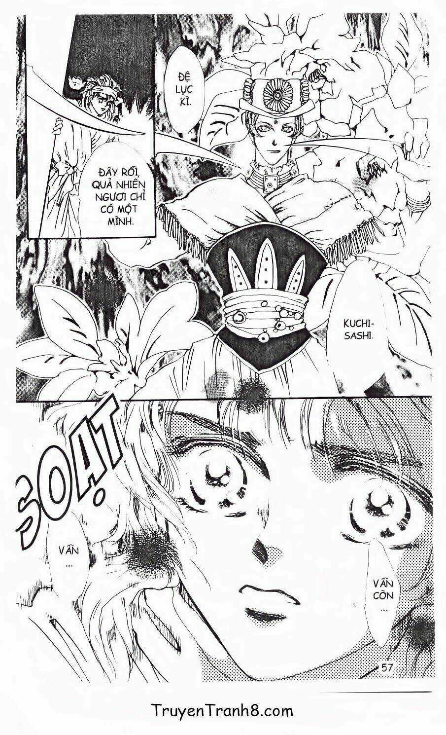 Đứa Con Số Phận Chapter 71.1 trang 11