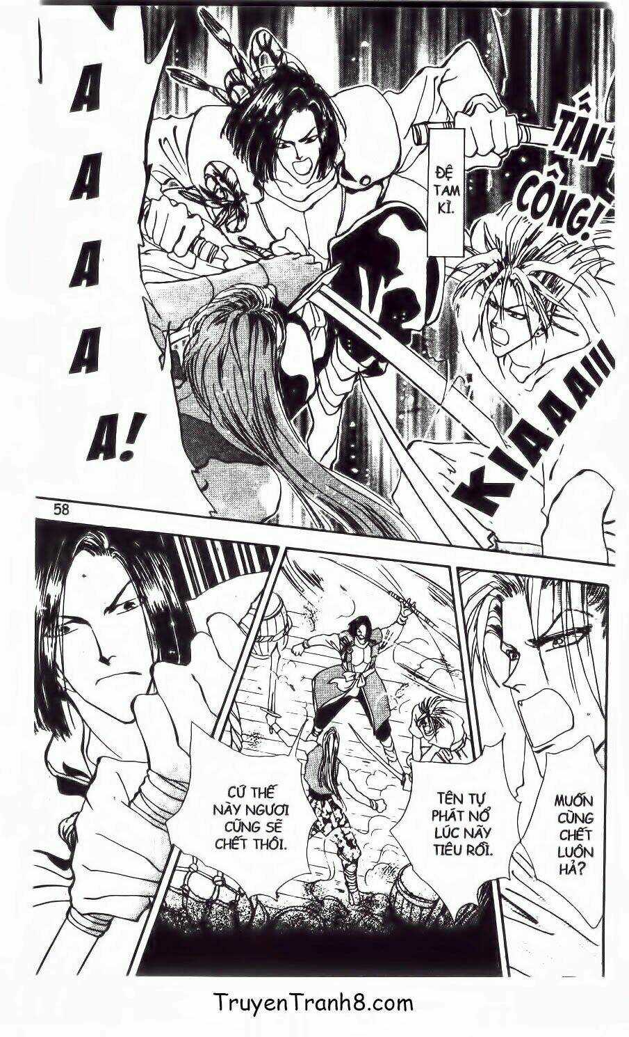 Đứa Con Số Phận Chapter 71.1 trang 12