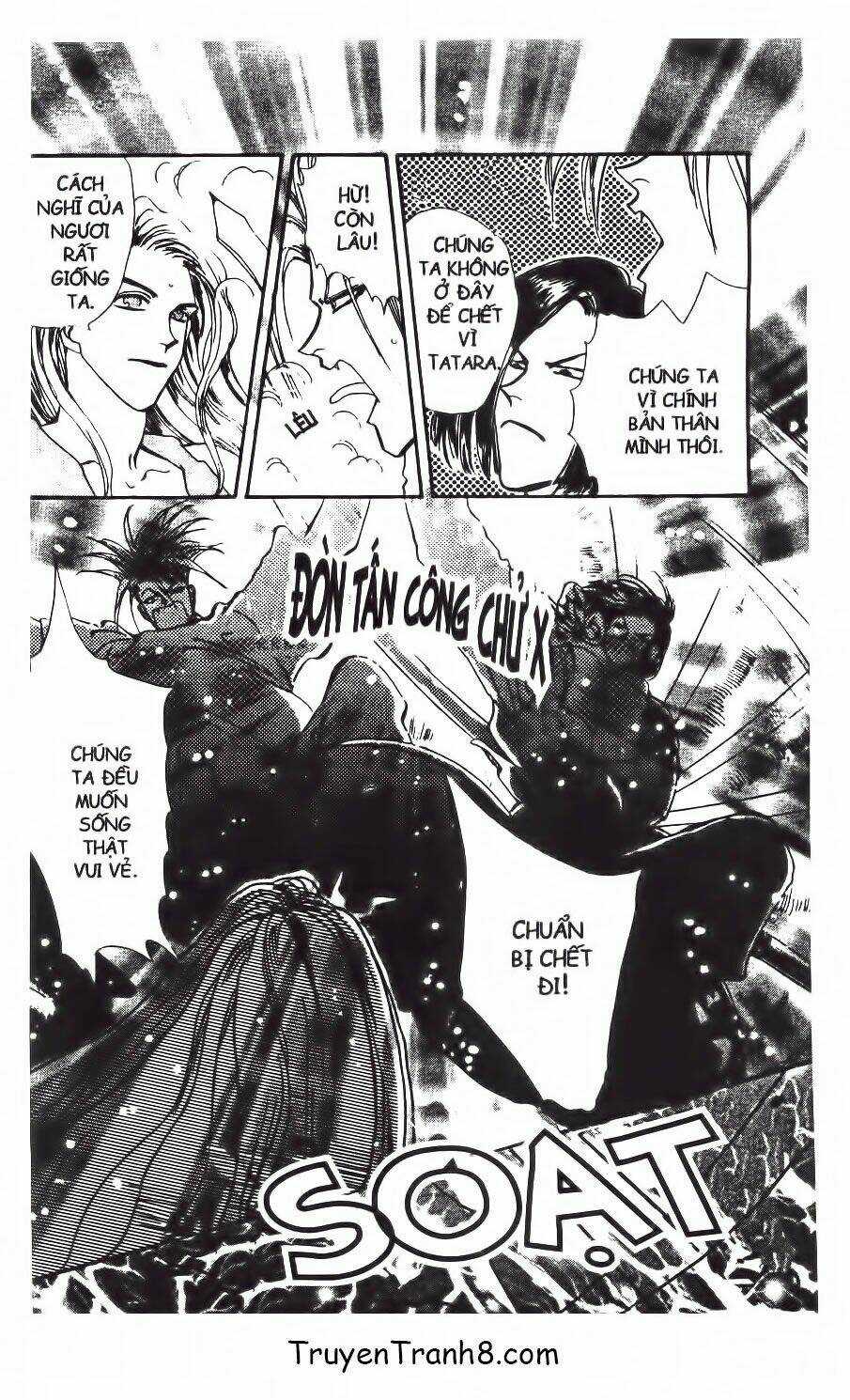 Đứa Con Số Phận Chapter 71.1 trang 13