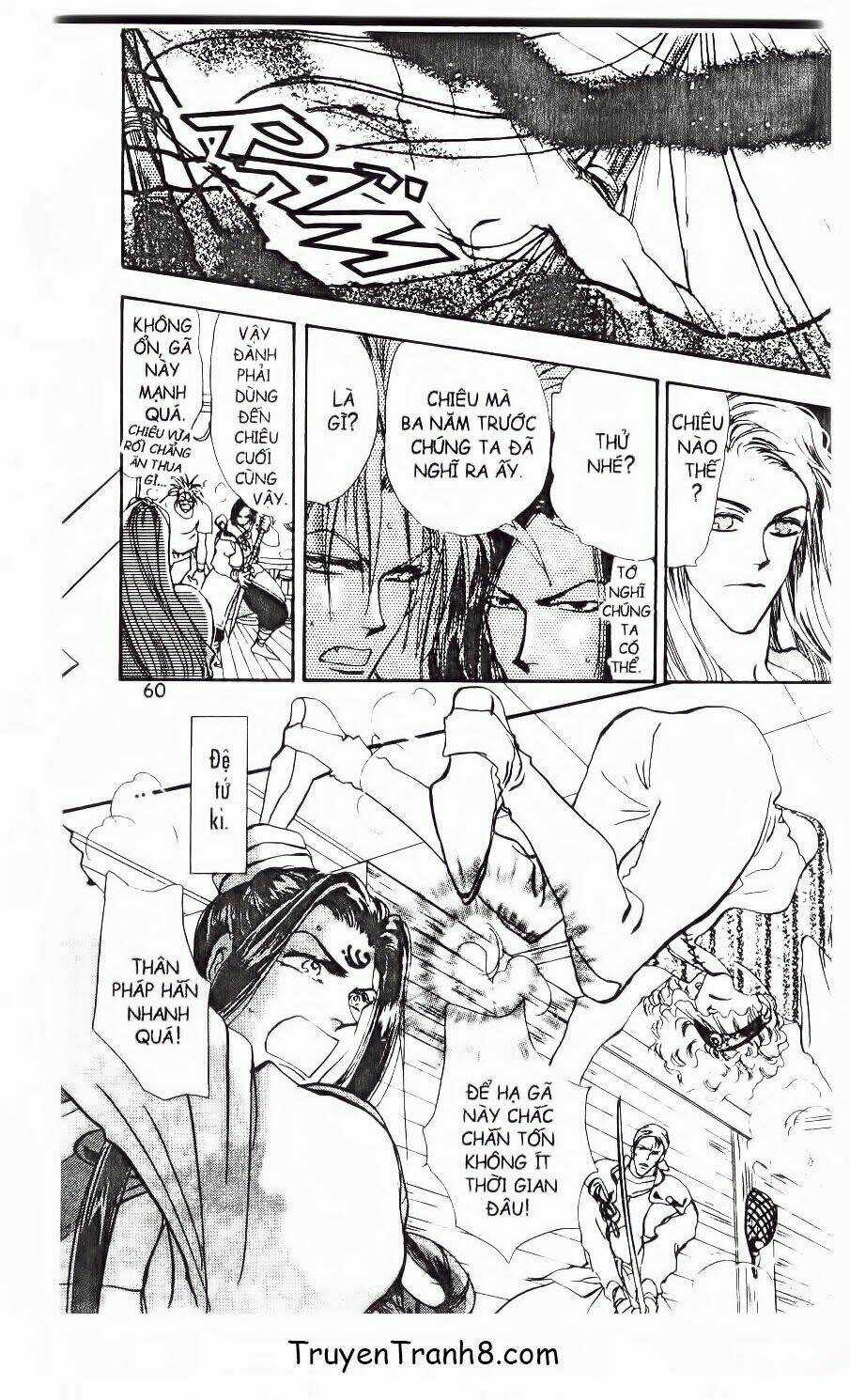 Đứa Con Số Phận Chapter 71.1 trang 14