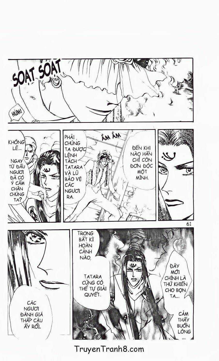 Đứa Con Số Phận Chapter 71.1 trang 15