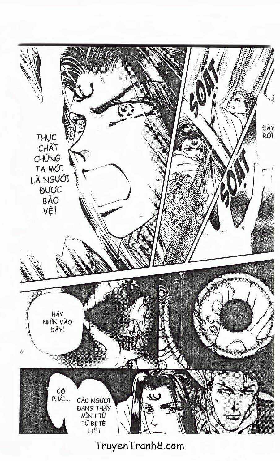 Đứa Con Số Phận Chapter 71.1 trang 16