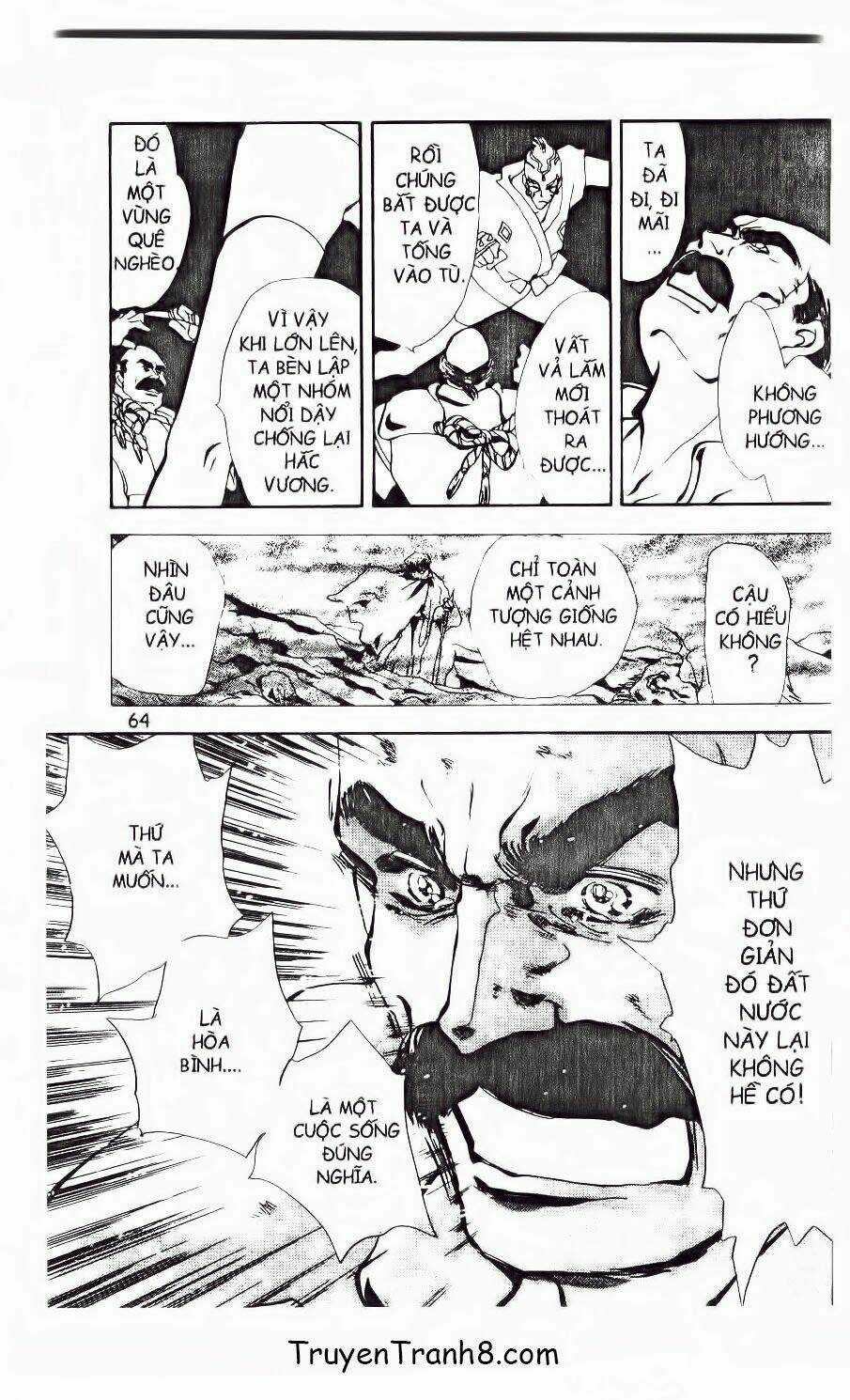 Đứa Con Số Phận Chapter 71.1 trang 18