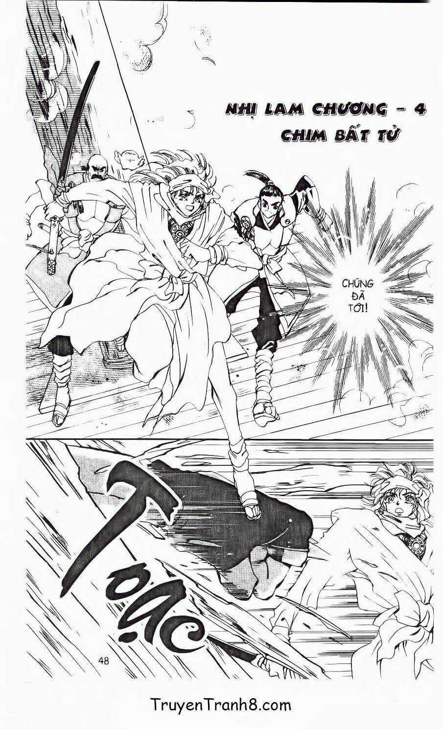 Đứa Con Số Phận Chapter 71.1 trang 2