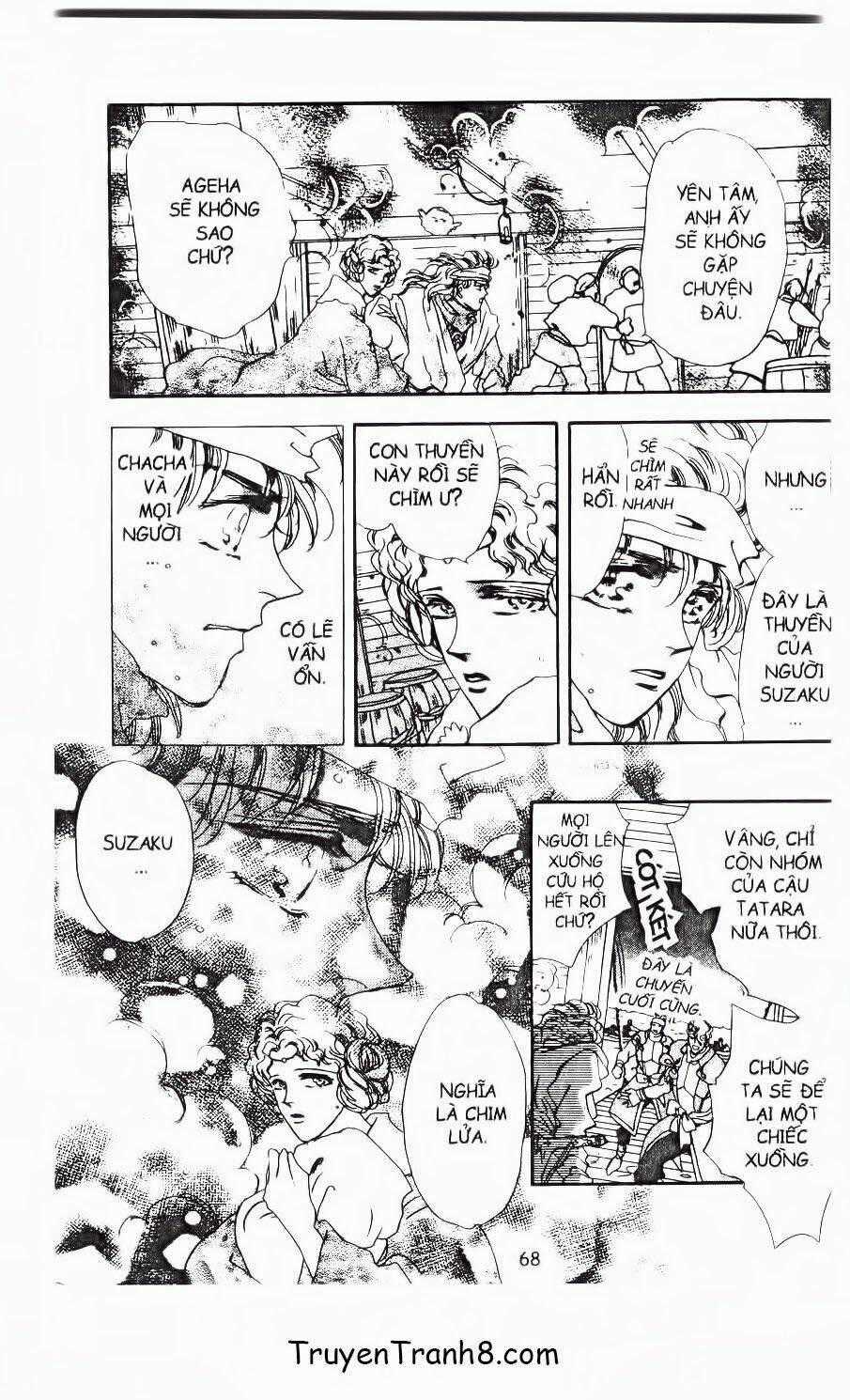 Đứa Con Số Phận Chapter 71.1 trang 22