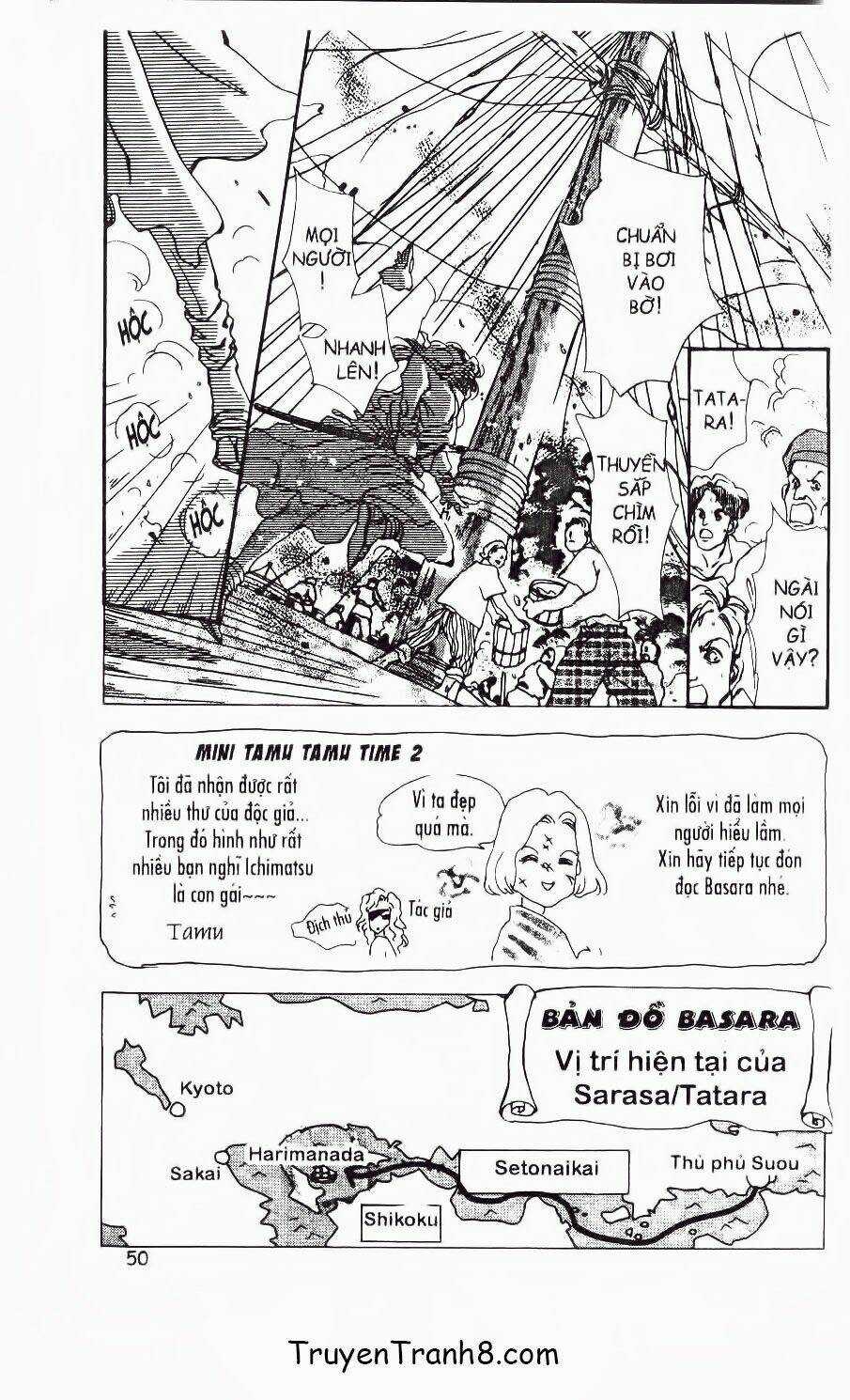 Đứa Con Số Phận Chapter 71.1 trang 4