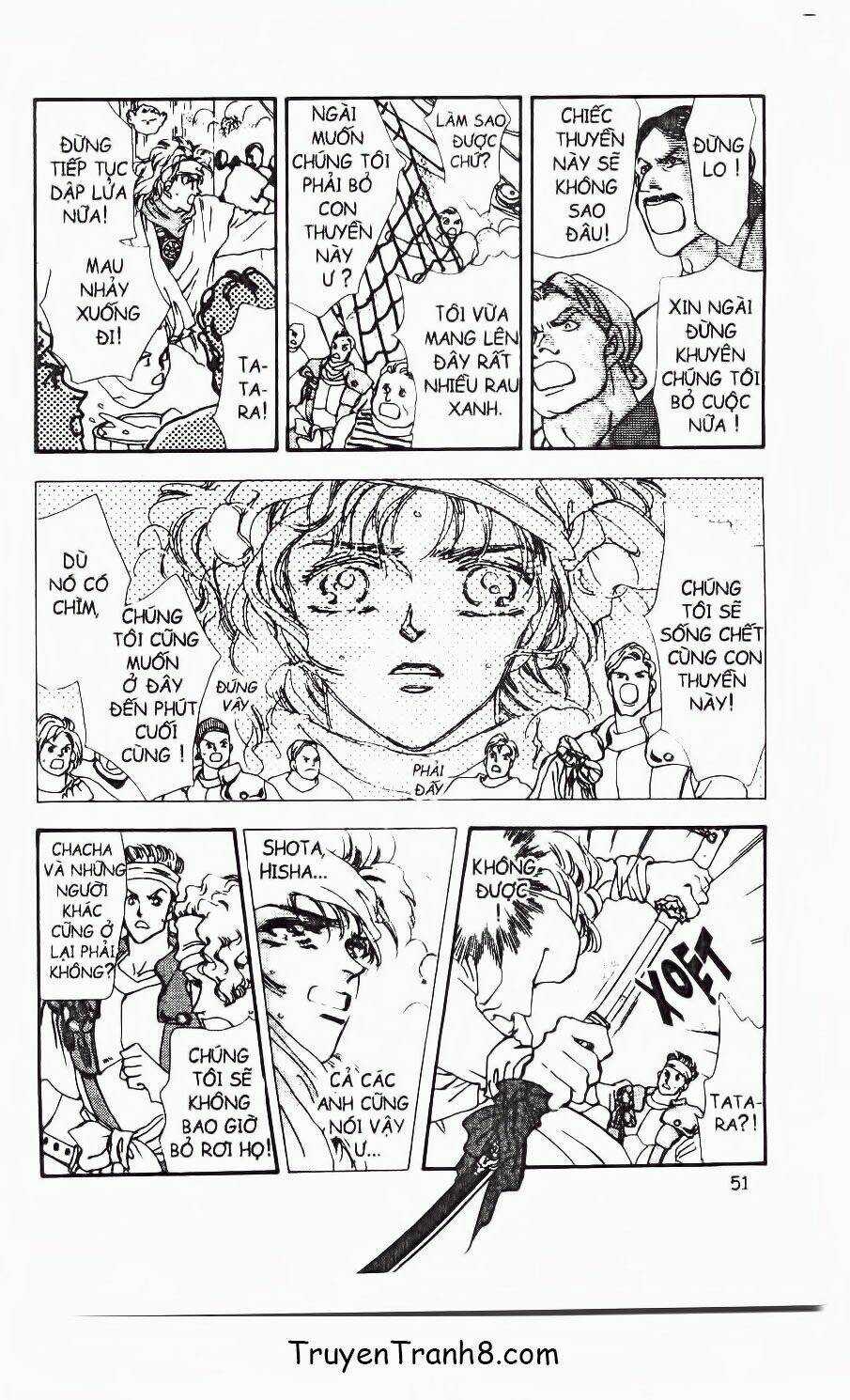 Đứa Con Số Phận Chapter 71.1 trang 5