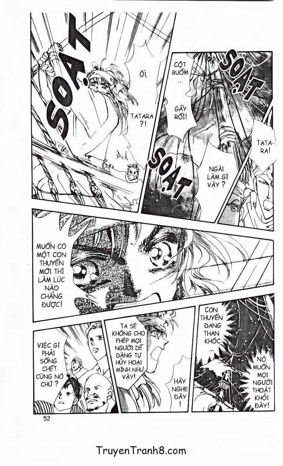 Đứa Con Số Phận Chapter 71.1 trang 6