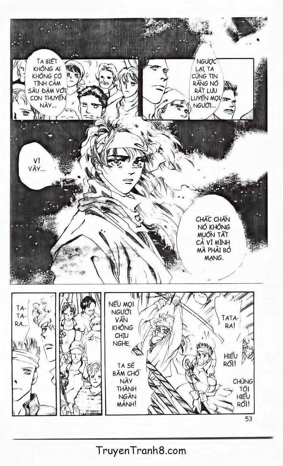 Đứa Con Số Phận Chapter 71.1 trang 7