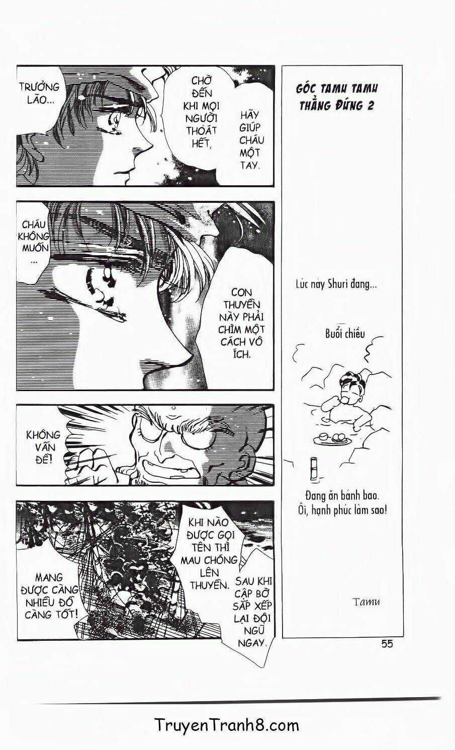 Đứa Con Số Phận Chapter 71.1 trang 9