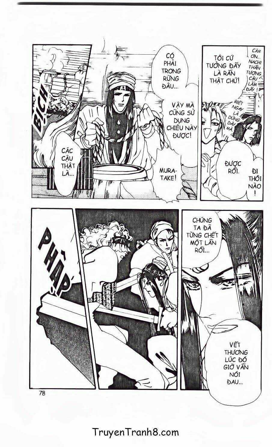 Đứa Con Số Phận Chapter 71.2 trang 10